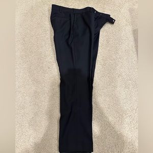 Perry Ellis Portfolio Men’s Black Slacks/Chinos 32x30